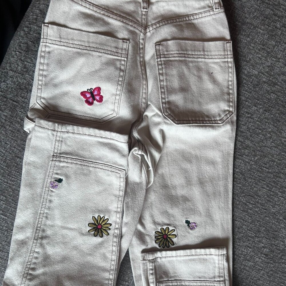 Pacsun size 23 high rise carpenter jeans